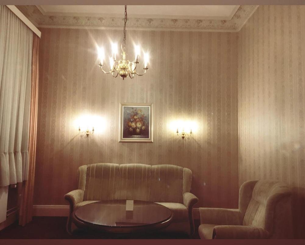 Hotel Kaiserhof Deluxe リューベック エクステリア 写真
